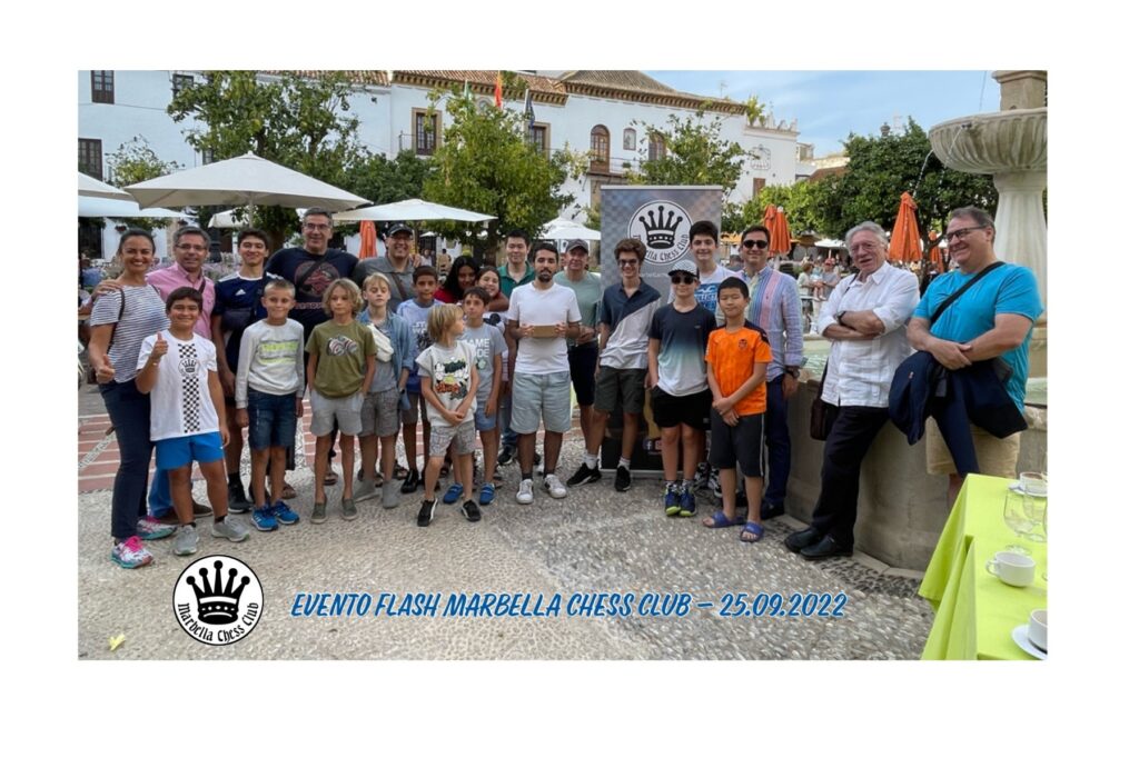 Flash Chess Marbella Chess Club