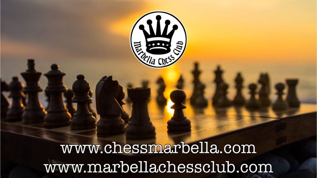 Marbella Chess Club Web Page Página Web Ajedrez Marbella