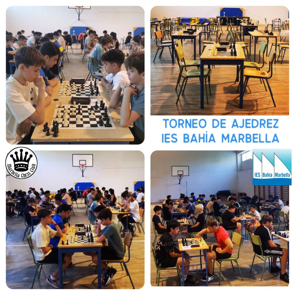 Marbella Chess Club Ajedrez Base Ajedrez Escolar