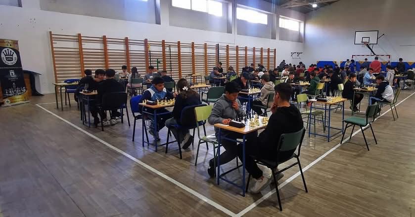 Ajedrez Marbella Chess Club IES Bahia Marbella 2025