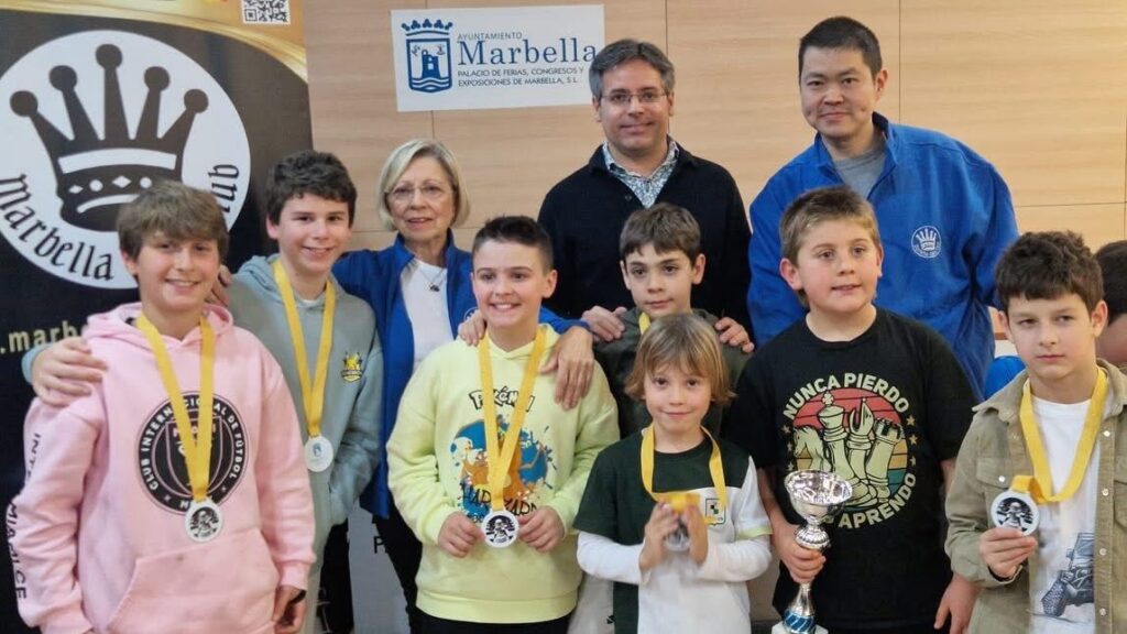 Circuito Marbella Chess Club 2025 - Ajedrez Marbella