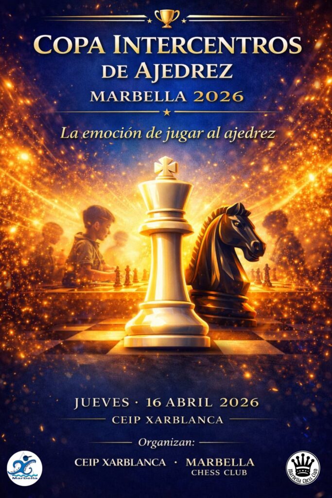 Copa Intercentros 2026 Marbella Chess Club